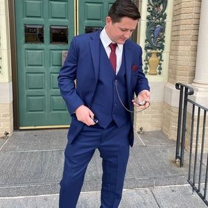 Meet your Posher, David